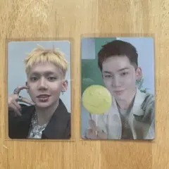 treasureヒョンソク　トレカ