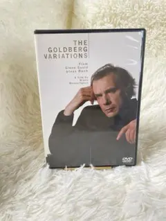 THE GOLDBERG VARIATIONS DVD クラシック音楽DVD