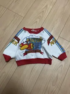 80s ベビー服 トレーナー