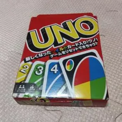 UNO ウノ カードゲーム マテル/レトロゲーム