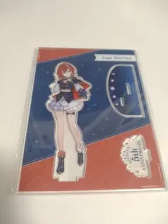 にじさんじフェス2025 ネームバッジ Eグループ アンジュ・カトリーナ
