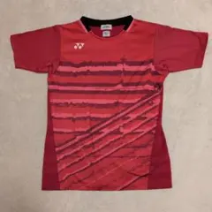 L】YONEX バドミントン ゲームシャツ ユニフォーム 中国代表 柳井商工