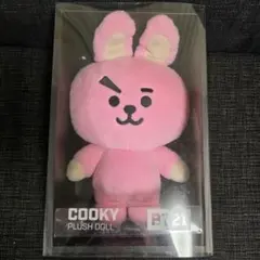 2026年最新】bt21 スタンディングドール cookyの人気アイテム - メルカリ