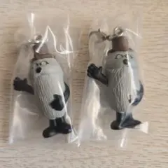 ゾンゾン めじるしアクセサリー 2個セット