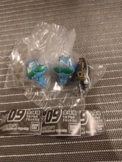 スタンドフィギュアコレクション09 S・F＆ F・F