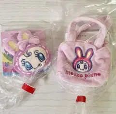 ナルミヤキャラクターズ　ミニポーチ　フェイスマスコット　ベリエちゃん