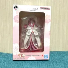 五等分の花嫁〜祝福の門出〜 五月 白無垢フィギュア