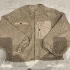 CIAOPANIC TYPY フリースジャケット