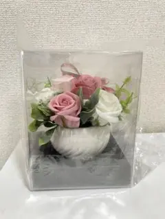 シャボンフラワー