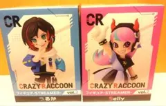 2025年最新】crazy raccoon フィギュアの人気アイテム - メルカリ