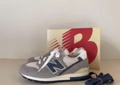 新品未使用品◎USA製 NB ニューバランス U996TE GR 9D◎
