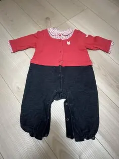 ミキハウス 70 カバーオール