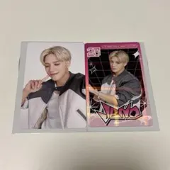 NCT DREAM ジェノ トレカ ドリショ ランダムトレカ スペシャルトレカ