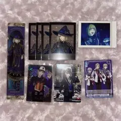 ツイステ ルーク・ハント グッズセット