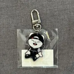 SKZOO ポップアップ ワークショップ キーホルダー popup