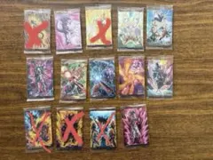 ドラゴンボール　イタジャガvol.9 9枚セット売り