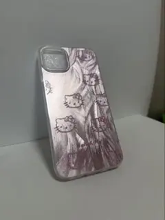 ✨新品未使用✨ハローキティ✨iPhone11promax ケース✨