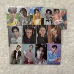 SEVENTEEN ミンギュ トレカ まとめ売り - メルカリ