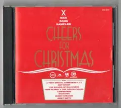 CHEERS for CHRISTMAS　XMAS SONG SAMPLERCD