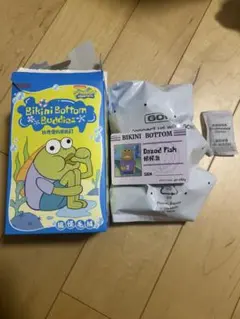 ビキニボトムバディーズ ぬいぐるみ