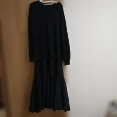サマンサモスモス　ドッキングワンピース