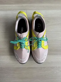 CFCL×asicsのサムネイル