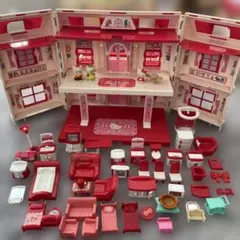 2025年最新】ハローキティ ドールハウスの人気アイテム - メルカリ