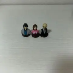 名探偵コナン ミニフィギュア