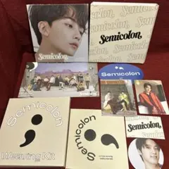 SEVENTEEN Semicolon Special Album ジョンハン