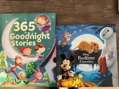 子供用英語本　Kids’ English books