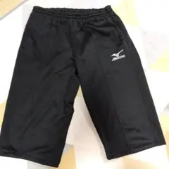 MIZUNO ミズノ ジャージ ハーフパンツ ブラック 訳アリ