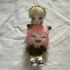 スパイファミリー アーニャ ロイド ぬいぐるみ