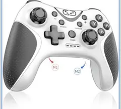 1点のみ‼️switch2 コントローラー　自動連射　6軸ジャイロセンサー　マクロ