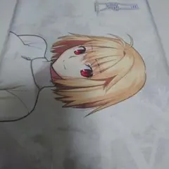 はつゆきさくら 玉樹桜(和服) 等身大タペストリー - メルカリ