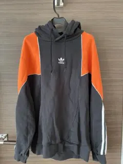 アディダスオリジナルス プルオーバーパーカー