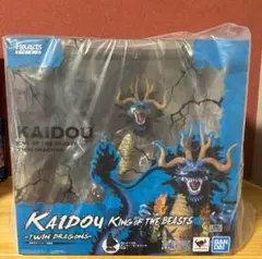 ワンピースフィギュアーツzero百獣のカイドウ　双龍図　新品未開封