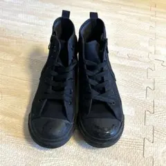 コンバース オールスターハイ 20cm 黒