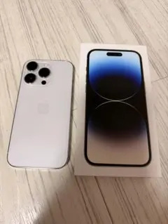 2026年最新】iphone 14 pro シルバー 256の人気アイテム - メルカリ