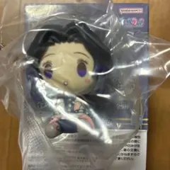 一番くじ　鬼滅の刃　繋いだ軌跡 ちょこのっこフィギュア　胡蝶しのぶ