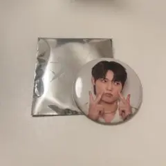 INI 木村柾哉 XQUARE MASTERPIECE 缶バッジ