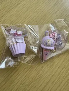 メゾピアノ サンリオ シークレットチャーム クロミ