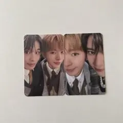 NCTWISH WISHLIST WISHport ver. ユウシ ケミ