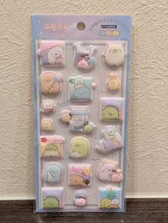 【正規品・新品・未開封】 すみっコぐらし ふにふにシール サンエックス