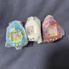 たまごっち　シャカシャカチャームコレクション　3個セット