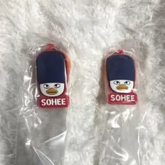 [即購入可]RIIZE ライズ めじるしアクセサリー　ソヒ　トルビョン　セット