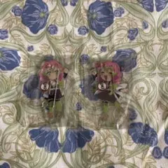 鬼滅の刃 繋がるアクリルスタンド 甘露寺蜜璃