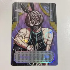 桃源暗鬼　マズル　バニー　AGF　カードコレクション　皇后崎迅　カード