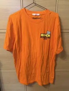 ROCK IN JAPAN FES. オレンジ タオル TシャツXL セット