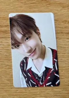 BOYNEXTDOOR ウナク トレカ BOYLIFE UMS ユニバ