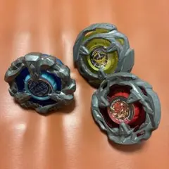 爆転龍アタックリング3点セット 爆転シュートベイブレード - メルカリ